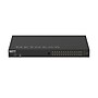 Netgear AV Line M4250 30‑Port Gigabit Ethernet PoE Fully Managed, 10 Gigabit, Black (GSM4230PX-100NAS)~#|#~sp313051381_sc7