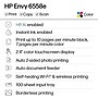HP Envy 6558e AiO Wireless Color All-In-One Inkjet Printer, Best for Home Office (714N8A)~#|#~sp313051390_sc7