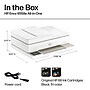 HP Envy 6558e AiO Wireless Color All-In-One Inkjet Printer, Best for Home Office (714N8A)~#|#~sp313051392_sc7