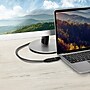 BonElk Compact USB-C to 4K HDMI Adapter, Black (ELK-80063-R)~#|#~sp313051423_sc7