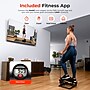 Sunny Health & Fitness Smart Twist Stepper Machine, Black (SF-S0979SMART)~#|#~sp313051427_sc7