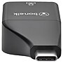 Bonelk Compact USB-C to Gigabit Ethernet Adapter, Black (ELK-80064-R)~#|#~sp313051433_sc7
