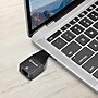 Bonelk Compact USB-C to Gigabit Ethernet Adapter, Black (ELK-80064-R)~#|#~sp313051434_sc7