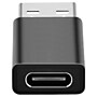 Bonelk USB-A to USB-C 3.0 Adapter, Black (ELK-80061-R)~#|#~sp313051446_sc7
