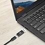 Bonelk USB-A to USB-C 3.0 Adapter, Black (ELK-80061-R)~#|#~sp313051447_sc7