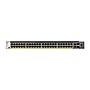 Netgear M4300 52‑Port Gigabit Ethernet PoE Fully Managed, 10 Gigabit, Black (GSM4352PB-100NES)~#|#~sp313051451_sc7