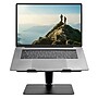 BonElk ELEVATE Adjustable Aluminum Laptop Stand for up to 17" Laptops, Black (ELK-70408-R)~#|#~sp313051457_sc7