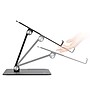 BonElk ELEVATE Junior Laptop Stand for up to 14" Laptops, Black (ELK-70411-R)~#|#~sp313051464_sc7