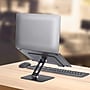 BonElk ELEVATE Junior Laptop Stand for up to 14" Laptops, Black (ELK-70411-R)~#|#~sp313051467_sc7