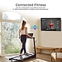 Sunny Health & Fitness Interactive Slim Auto Incline Treadmill, Black (SF-T722022)~#|#~sp313051484_sc7