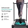 Sunny Health & Fitness Interactive Slim Auto Incline Treadmill, Black (SF-T722022)~#|#~sp313051485_sc7