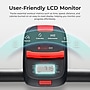 Sunny Health & Fitness Smart Manual Walking Treadmill, Black/Gray (SF-T1407SMART)~#|#~sp313051497_sc7