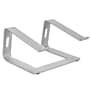 BonElk ELEVATE Stance Aluminum Riser Laptop Stand for up to 17" Laptops, Sliver (ELK-70419-R)~#|#~sp313051581_sc7