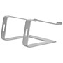 BonElk ELEVATE Stance Aluminum Riser Laptop Stand for up to 17" Laptops, Sliver (ELK-70419-R)~#|#~sp313051583_sc7