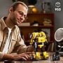 LEGO Icons Transformers Bumblebee Set, 950 Pieces (10338)~#|#~sp313352360_sc7