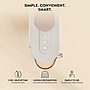 Nespresso Vertuo Up Premium Coffee & Espresso Maker, Pearl White (ENV200W)~#|#~sp313402401_sc7