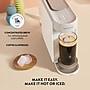Nespresso Vertuo Up Premium Coffee & Espresso Maker, Pearl White (ENV200W)~#|#~sp313402413_sc7