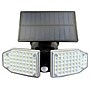GoGreen Power Beacon Jr. 4.5 in. COB LED Solar Flood Light, Black (GG-BEACONJR)~#|#~sp313405093_sc7