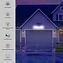 GoGreen Power Beacon Jr. 4.5 in. COB LED Solar Flood Light, Black (GG-BEACONJR)~#|#~sp313405111_sc7