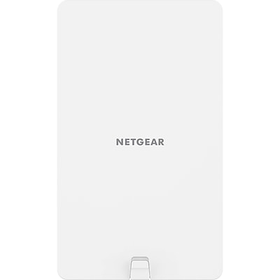 NETGEAR Dual-Band PoE Wi‑Fi 6 Access Point, White (WAX610Y-100NAS) Simolary simolary.com