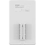 NETGEAR Dual-Band PoE Wi‑Fi 6 Access Point, White (WAX610Y-100NAS)~#|#~sp313406525_sc7