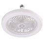 Power By GoGreen Hurricane 10 in. LED Fan Light, White (GG-HURRICANE)~#|#~sp313407259_sc7