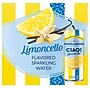 SANPELLEGRINO CIAO! Limoncello Flavored Sparkling Seltzer Water, 11.15 oz., 6 Cans/Box  (0-41508-66931-3)~#|#~sp313434007_sc7