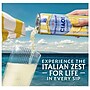 SANPELLEGRINO CIAO! Limoncello Flavored Sparkling Seltzer Water, 11.15 oz., 6 Cans/Box  (0-41508-66931-3)~#|#~sp313434008_sc7