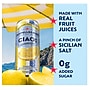 SANPELLEGRINO CIAO! Limoncello Flavored Sparkling Seltzer Water, 11.15 oz., 6 Cans/Box  (0-41508-66931-3)~#|#~sp313434009_sc7