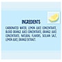 SANPELLEGRINO CIAO! Limoncello Flavored Sparkling Seltzer Water, 11.15 oz., 6 Cans/Box  (0-41508-66931-3)~#|#~sp313434010_sc7