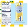 SANPELLEGRINO CIAO! Limoncello Flavored Sparkling Seltzer Water, 11.15 oz., 6 Cans/Box  (0-41508-66931-3)~#|#~sp313434011_sc7