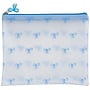 Merangue Bow Zipper Pencil Pouch, Multicolored (1015601000000)~#|#~sp313436790_sc7