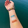 Natural Earth Paint Eco-Friendly Cosmetic Glitter, Assorted Colors, 4/Set (NEP257)~#|#~sp313437006_sc7