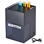 Bostitch Konnect Battery Powered Pencil Sharpener, Black (KT2-RPS3V-BLK)~#|#~sp313437050_sc7