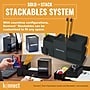Bostitch Konnect Battery Powered Pencil Sharpener, Black (KT2-RPS3V-BLK)~#|#~sp313437053_sc7