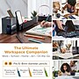 Bostitch Konnect Battery Powered Pencil Sharpener, Black (KT2-RPS3V-BLK)~#|#~sp313437055_sc7
