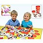 The Freckled Frog Friends and Family Matching Pairs Game (CTUFF2996)~#|#~sp313625250_sc7