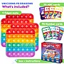 The Fidget Game Unicorns vs Dragons Educational Game (FDGDRAVSUNI)~#|#~sp313626994_sc7