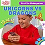 The Fidget Game Unicorns vs Dragons Educational Game (FDGDRAVSUNI)~#|#~sp313627004_sc7