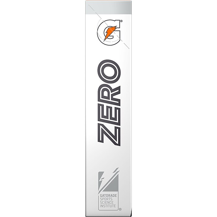 Gatorade Restage Sugar-Free Glacier Cherry Powdered Drink Mix w