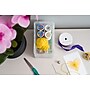 IRIS Small Stackable Plastic Storage Bin, 3" x 4.5"x 7.5", 0.4 Qt., Clear, 12/Carton (200518CT)~#|#~sp313679165_sc7