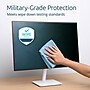Kensington Edge-to-Edge Privacy Screen Filter for 43" Widescreen  Monitor, (16:9) (K55433WWA)~#|#~sp313681142_sc7