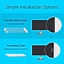 Kensington Edge-to-Edge Privacy Screen Filter for 43" Widescreen  Monitor, (16:9) (K55433WWA)~#|#~sp313681146_sc7