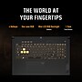 ASUS TUF F17 17.3" FHD 144Hz Gaming Laptop, NVIDIA GeForce RTX 3050, Intel Core 5 210H, 8GB RAM, 512GB SSD, Windows 11 Home~#|#~sp313716600_sc7