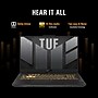 ASUS TUF F17 17.3" FHD 144Hz Gaming Laptop, NVIDIA GeForce RTX 3050, Intel Core 5 210H, 8GB RAM, 512GB SSD, Windows 11 Home~#|#~sp313716602_sc7