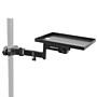 Mount-It! Printer Pole Mount, Holds 11 lbs., Extends Up to 15.5", Black (MI-3799)~#|#~sp313717352_sc7
