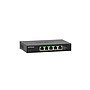 Netgear MS305 5 Multi-Gigabit Ethernet Unmanaged Switch, 2.5 Gbps, Black (MS305-100NAS)~#|#~sp313717482_sc7