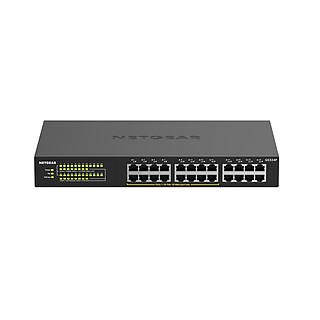 NETGEAR 16-Port PoE/PoE+ Gigabit Ethernet Unmanaged Switch