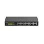 Netgear 300 24 Gigabit Ethernet PoE Unmanaged Switch, 1000 Mbps, Black (GS324P-100NAS)~#|#~sp313717653_sc7
