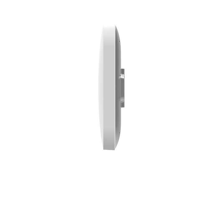 Netgear WAX610 AX1800 Dual Band PoE WiFi 6 Access Point, Black